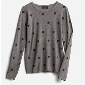 Absolutely Markle Crew Neck Pullover Sweater - S